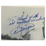 Russ Meyer Autographed Philadelphia Phillies Photo