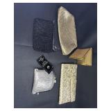 Vintage Evening Clutches and Accessories