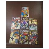 Kesel, Karl, et al. A Collection of The Adventures