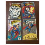 Kesel, Karl et al. The Adventures of Superman. DC