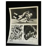 Mark Gastineau Signed New York Jets Composite Prom