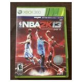 NBA 2K13 Video Game for Microsoft Xbox 360, 2K Spo