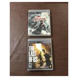 A Pair of Sony PlayStation 3 Video Games, Dead Isl
