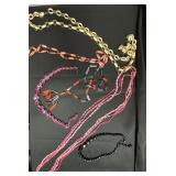 Mid-Century Costume Jewelry Necklaces