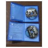 Two PlayStation 4 Video Games, Tom Clancy's Rainbo