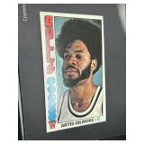 1976-77 Topps Artis Gilmore Chicago Bulls Basketba