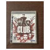 The Club for Sony PlayStation 3, SEGA