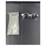 Swatch Eyes Modular Sunglasses with Original Case