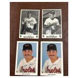 A Group of Autographed Kansas City Royals and Balt