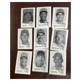 A Lot of Nine 1993 Topps Florida Marlins Inaugural