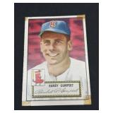 1952 Topps Randy Gumpert Baseball Card No. 247