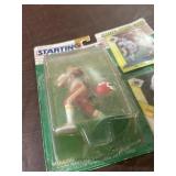 Kenner Starting Lineup Joe Montana 1993 Kansas Cit