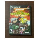 Nicktoons: Battle for Volcano Island for Sony Play
