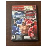 WWE SmackDown vs. Raw 2007 PlayStation 2 Video Gam