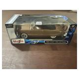 Maisto 1950 Ford Convertible Special Edition Model