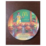 Vintage 1989 McDonald's Hamburger University Melam