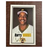 1989 Milk Duds Jolly Rancher Pittsburgh Pirates Ba