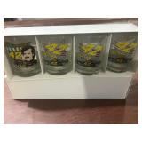 Set of Four Hunter NASCAR Kyle Petty Commemorative