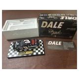 Action Authentics Dale Earnhardt Number Seven Comm