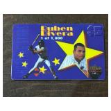 1995 Sprint Tetrad Shooting Stars Ruben Rivera Lim