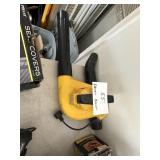Electric Leaf Blower