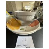 Misc Bowls and Dishes