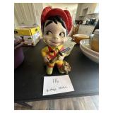 Vintage Atlantic Mold Smiley Hunter Boy