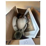 Misc Box Lot