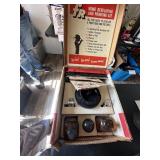 Vintage FR Home Developing and Printing Kit