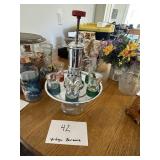 Vintage Shot/Cordial Dispenser