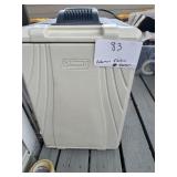 Coleman Electric Cooler