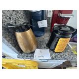 2 Coffee Carafes