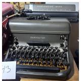Remington Rand Standard Desktop Typewriter
