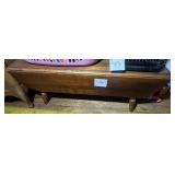MCM Drop Leaf Coffee Table