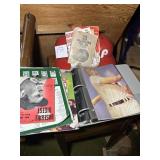 Misc. Sports Ephemera and Memorabilia