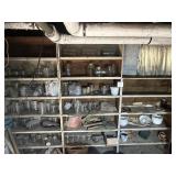 Pickers Rights of Wall Shelves