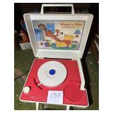 Sears Winnie the Pooh and Tigger, Too Portable