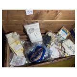 Contents of Cedar Chest