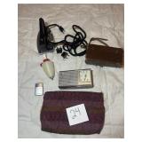 Mid Century Travel Electronics Lot