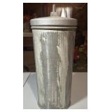 Galvanized Inner Canister For Ice Cream Maker