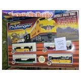 Bachmann 'The Challenger' HO Scale Electric Train