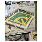 Tudor Electric Baseball Game