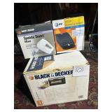 Throwback Electronic and Small Appliance Lot