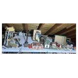 O-Gauge Lionel & Marx Model Train Buildings &