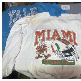 Vintage Collegiate Sweatshirts