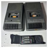 Retro Electronics Lot