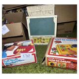 Fisher Price and Mattel Educational Toys