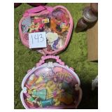 Disney Princess Mini Figures and Accessories