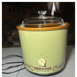 Rival Crock-Pot Slow Cooker (Avocado Green)