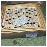 BRIO Wooden Labyrinth Marble Maze Game with